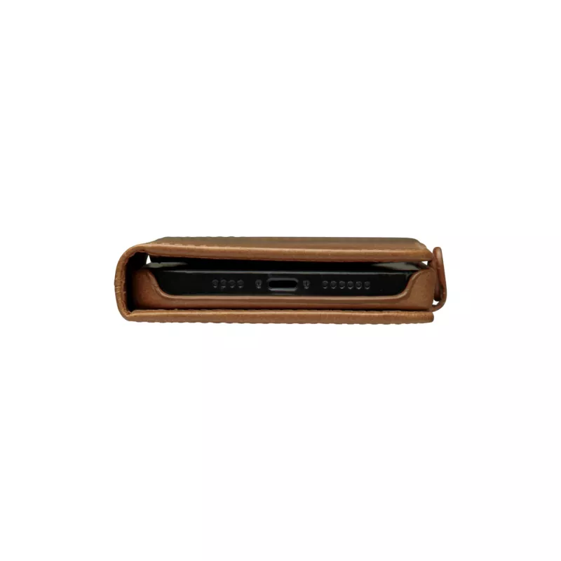 dbramante1928 Lynge - iPhone 12 Pro Max 6.7 inch - Tan, etui-portfel, Apple, iPhone 12 Pro Max, 17 cm (6.7 cala), Tan
