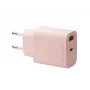 dbramante1928 re-charge - ładowarka sieciowa EU USB-C 20W + USB-A 18W