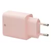 dbramante1928 re-charge - ładowarka sieciowa EU USB-C 20W + USB-A 18W