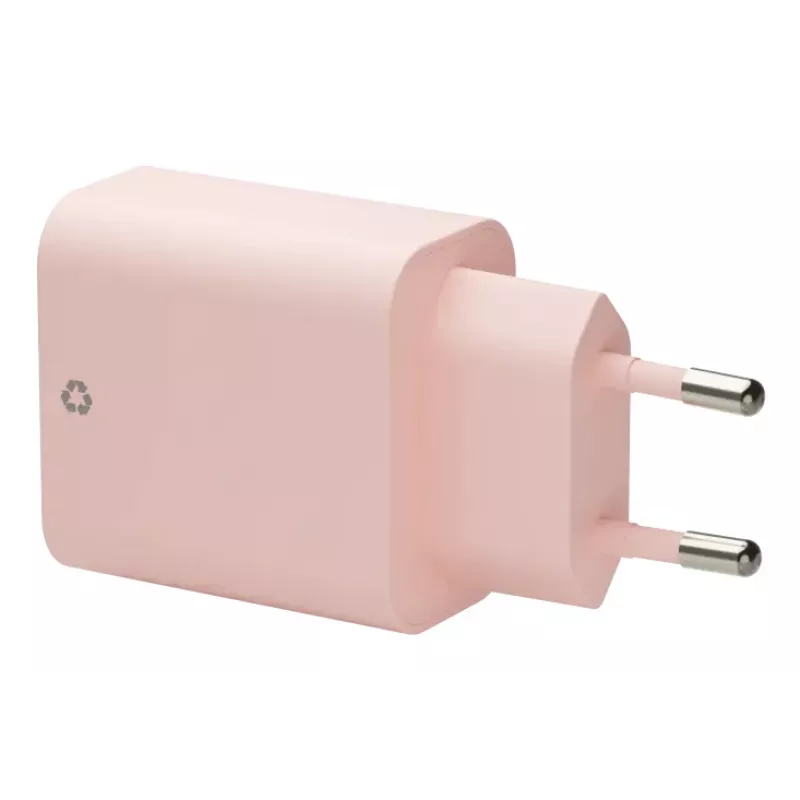 dbramante1928 re-charge - ładowarka sieciowa EU USB-C 20W + USB-A 18W