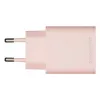 dbramante1928 re-charge - ładowarka sieciowa EU USB-C 20W + USB-A 18W