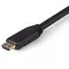 StarTech.com Kabel HDMI 2.0 9,8 stopy (3 m), certyfikat Premium High Speed HDMI z Ethernetem, 4K 60 Hz HDR10, przewód HDMI UHD, złącza zatrzaskowe M/M