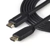 StarTech.com Kabel HDMI 2.0 9,8 stopy (3 m), certyfikat Premium High Speed HDMI z Ethernetem, 4K 60 Hz HDR10, przewód HDMI UHD, złącza zatrzaskowe M/M
