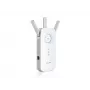 TP-Link RE450 wzmacniacz sieciowy Nadajnik sieciowy Biały 10, 100, 1000 Mbit/s