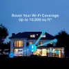 TP-Link RE450 wzmacniacz sieciowy Nadajnik sieciowy Biały 10, 100, 1000 Mbit/s