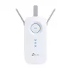 TP-Link RE450 wzmacniacz sieciowy Nadajnik sieciowy Biały 10, 100, 1000 Mbit/s