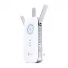 TP-Link RE450 wzmacniacz sieciowy Nadajnik sieciowy Biały 10, 100, 1000 Mbit/s