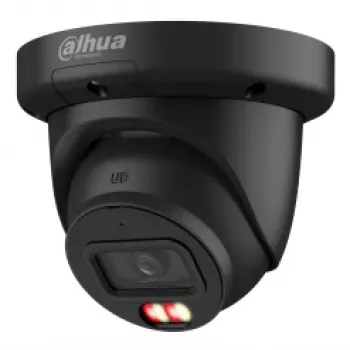 Dahua Technology WizSense IPC-HDW3449QM-S-IL-Czarny Turret IP security camera Indoor & outdoor 2688 x 1520 pixels Ceiling