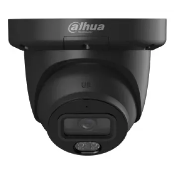 Dahua Technology WizSense IPC-HDW3449QM-S-IL-Czarny Turret IP security camera Indoor & outdoor 2688 x 1520 pixels Ceiling