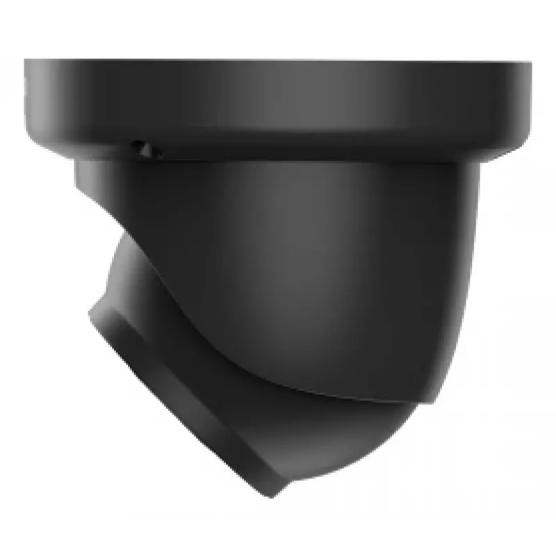 Dahua Technology WizSense IPC-HDW3449QM-S-IL-Czarny Turret IP security camera Indoor & outdoor 2688 x 1520 pixels Ceiling