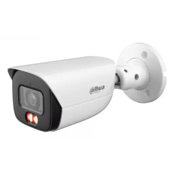 Dahua Technology WizSense DH-IPC-HFW3449E-AS-IL kamera bezpieczeństwa Bullet Kamera bezpieczeństwa IP Wewnątrz i na zewnątrz 2688 x 1520 px Montaż sufitowy/ścienny/słupowy
