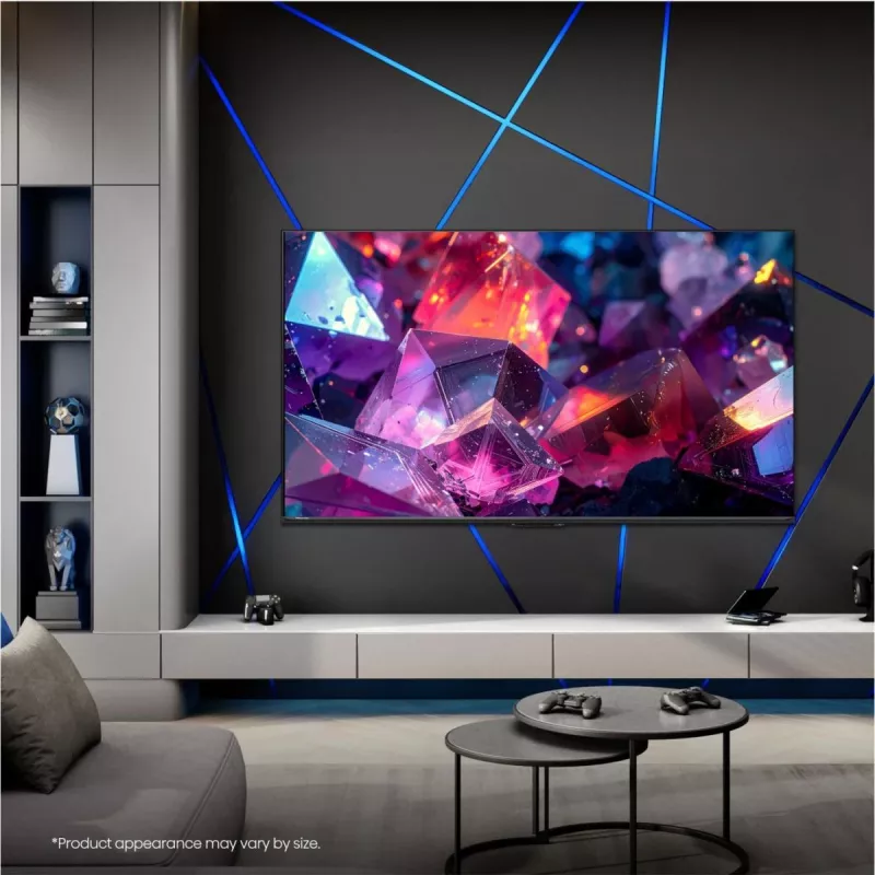 Hisense 65E7S PRO TV 165.1 cm (65 cali) UHD+ Smart TV Wi-Fi Czarny 350 cd/m²