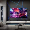 Telewizor Hisense 85E7S PRO 2,16 m (85 cali) UHD+ Smart TV Wi-Fi Czarny 400 cd/m²