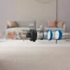 Electrolux EP71B14WET Odkurzacz pionowy, bezprzewodowy, bezworkowy 0,3 l, niebieski, 4 Ah