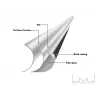 Multibrackets M 16:9 Zmotoryzowany ekran projekcyjny 240x135, 108 cali