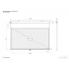 Multibrackets M 16:9 Ręczny Ekran Projekcyjny 200x112, 90 cali