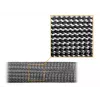 Multibrackets M Uniwersalna rolka rękawa na kable Czarny 40mm-szer. 50m-dł.