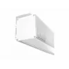 Zmotoryzowany ekran projekcyjny MULTIBRACKETS M 16:10 90 cali (widoczny 193,9×121,2 cm) Matowa biel, czarno-biały