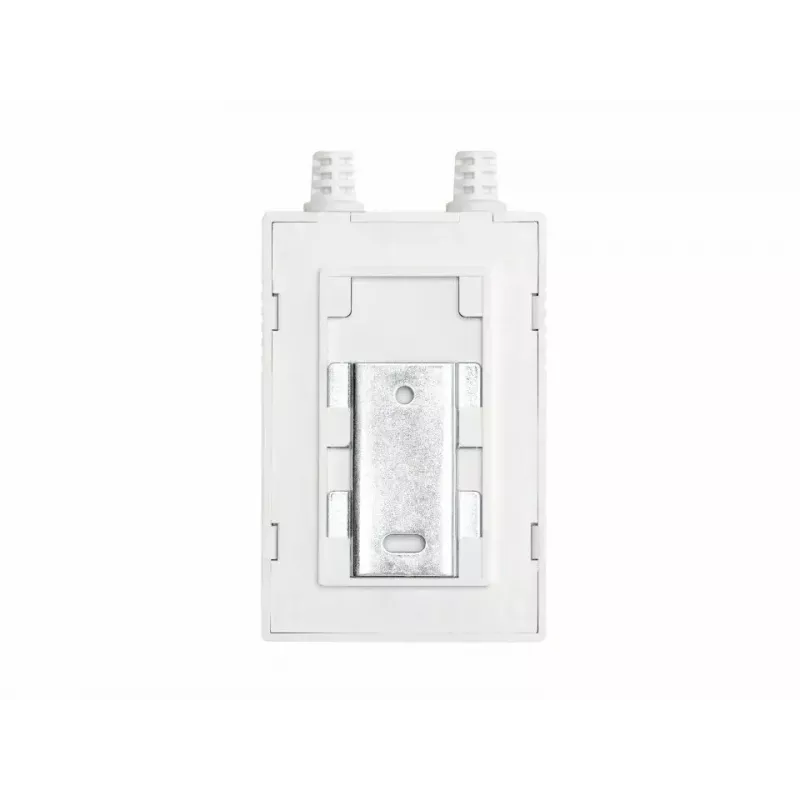 Zmotoryzowany ekran projekcyjny MULTIBRACKETS M 16:10 90 cali (widoczny 193,9×121,2 cm) Matowa biel, czarno-biały