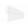 Zmotoryzowany ekran projekcyjny MULTIBRACKETS M 16:10 90 cali (widoczny 193,9×121,2 cm) Matowa biel, czarno-biały