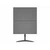 Multibrackets M VESA Desktopmount Single Stand 24 cale-32 cale Expansion Kit