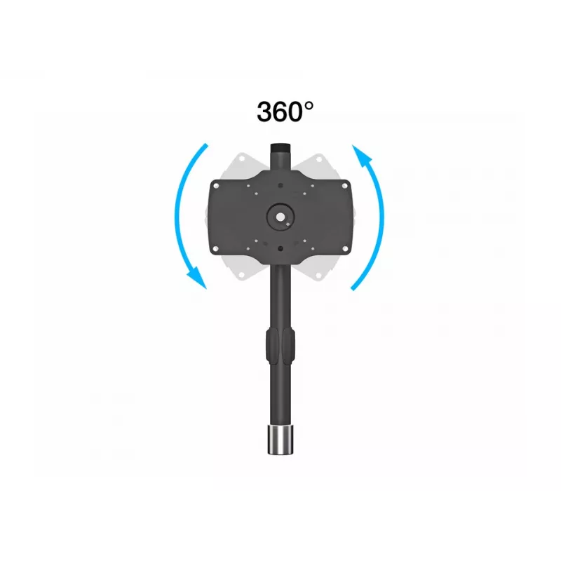 Multibrackets M VESA Desktopmount Single Stand 24 cale-32 cale Expansion Kit