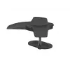 Podstawa przelotowa Multibrackets M Desktopmount do pojedynczych/podwójnych/potrójnych stojaków pod monitory czarna model