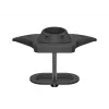 Podstawa przelotowa Multibrackets M Desktopmount do pojedynczych/podwójnych/potrójnych stojaków pod monitory czarna model