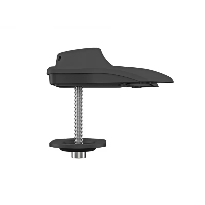 Podstawa przelotowa Multibrackets M Desktopmount do pojedynczych/podwójnych/potrójnych stojaków pod monitory czarna model