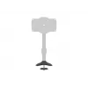 Podstawa przelotowa Multibrackets M Desktopmount do pojedynczych/podwójnych/potrójnych stojaków pod monitory czarna model