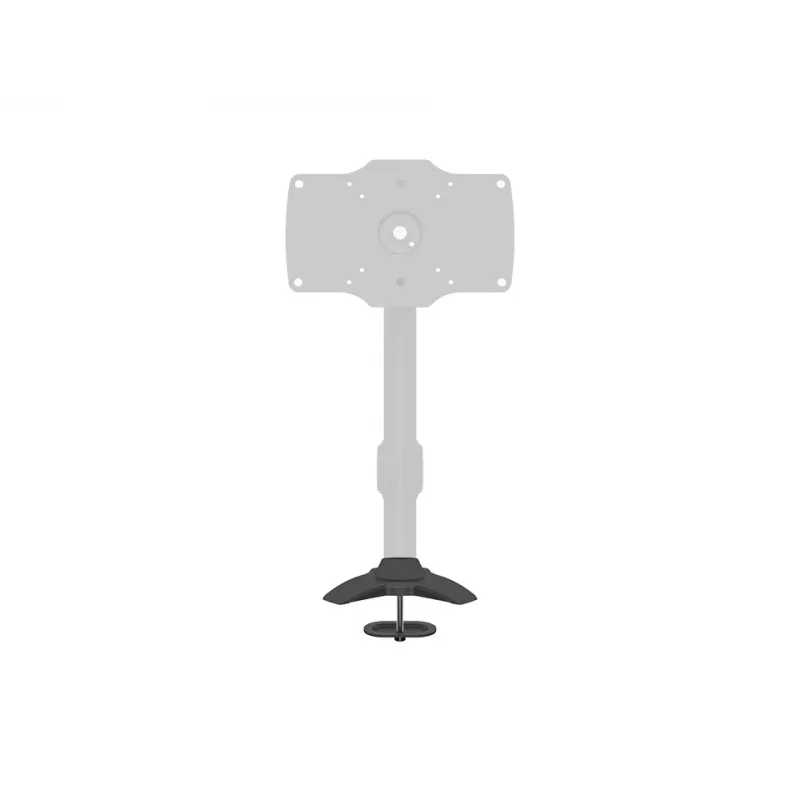 Podstawa przelotowa Multibrackets M Desktopmount do pojedynczych/podwójnych/potrójnych stojaków pod monitory czarna model