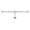 Podstawa przelotowa Multibrackets M Desktopmount do pojedynczych/podwójnych/potrójnych stojaków pod monitory czarna model
