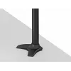 Podstawa przelotowa Multibrackets M Desktopmount do pojedynczych/podwójnych/potrójnych stojaków pod monitory czarna model