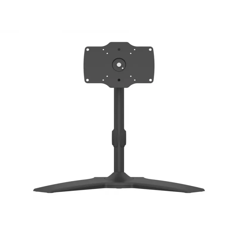 Podstawa przelotowa Multibrackets M Desktopmount do pojedynczych/podwójnych/potrójnych stojaków pod monitory czarna model