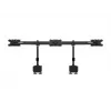 Multibrackets M VESA Desktopmount Triple Desk Clamp 24 cale-32 cale 24 kg