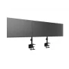 Multibrackets M VESA Desktopmount Triple Desk Clamp 24 cale-32 cale 24 kg