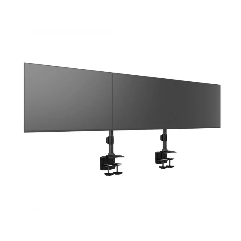 Multibrackets M VESA Desktopmount Triple Desk Clamp 24 cale-32 cale 24 kg
