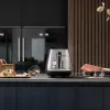 De’Longhi CTIN2103.TB toster 2-kromkowy 900 W Czarny