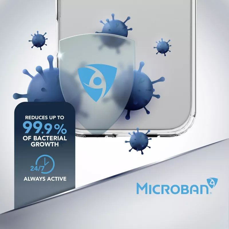 Cellularline Clear Mag - Galaxy S26 Ultra Ultra-wytrzymałe przezroczyste etui z gumową krawędzią, kompatybilne z ekosystemem Qi2 i akcesoriami magnetycznymi, zabezpieczone przed żółknięciem.