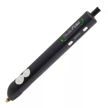 Długopis 3D 3Doodler FLOWEDU Czarny