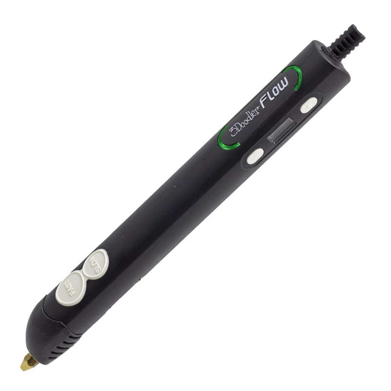 Długopis 3D 3Doodler FLOWEDU Czarny