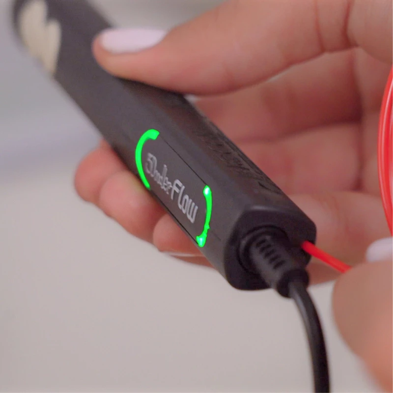 Długopis 3D 3Doodler FLOWEDU Czarny