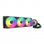 ARCTIC Liquid Freezer III Pro 420 A-RGB Multi Kompatybilny All-in-One CPU Water Cooler z A-RGB