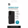 IFROGZ Defence Folio etui do telefonu komórkowego 16,8 cm (6,6 cala) Czarny