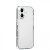 ZAGG Cases Crystal Palace Apple iPhone 16 Clear, etui, Apple, iPhone 16, 15,5 cm (6.1 cala), przezroczysty
