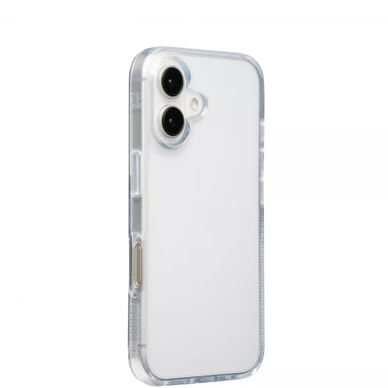 ZAGG Cases Crystal Palace Apple iPhone 16 Clear, etui, Apple, iPhone 16, 15,5 cm (6.1 cala), przezroczysty