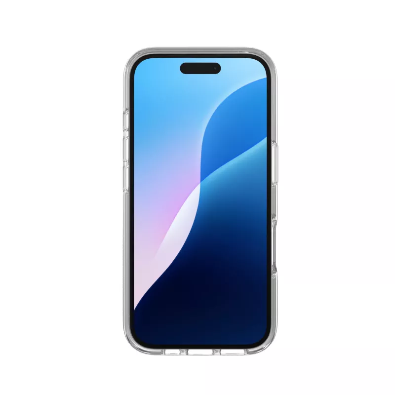 ZAGG Cases Crystal Palace Apple iPhone 16 Clear, etui, Apple, iPhone 16, 15,5 cm (6.1 cala), przezroczysty