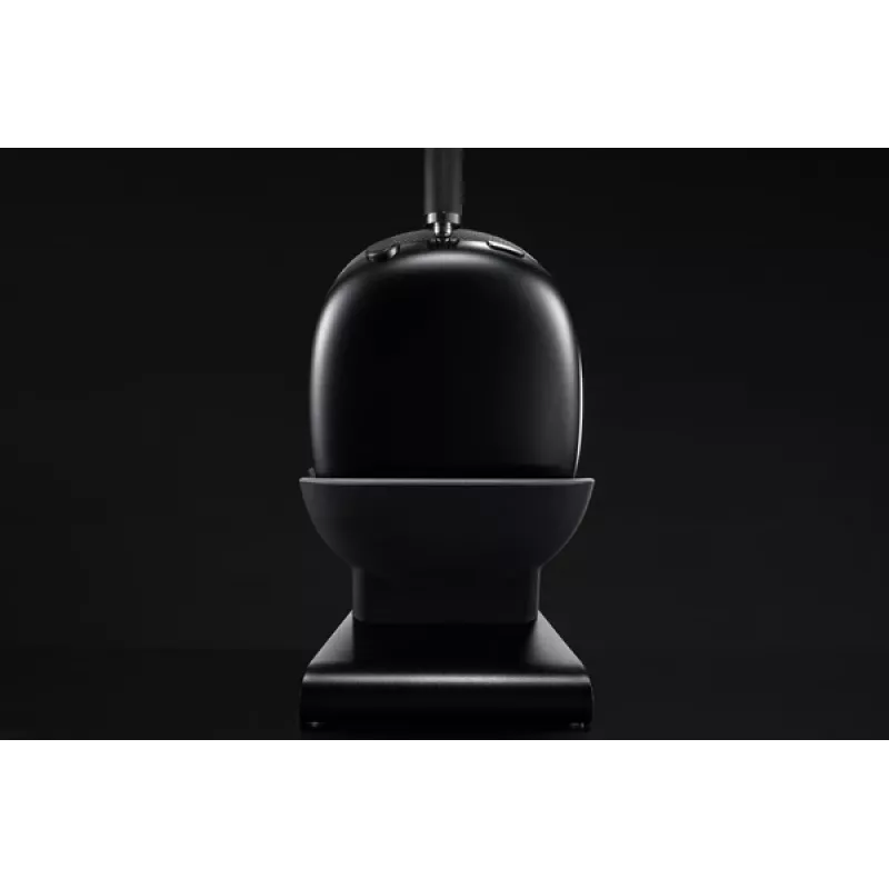 Stacja ładująca mophie do AirPods Max, wewnętrzna, USB, ładowanie bezprzewodowe, czarna