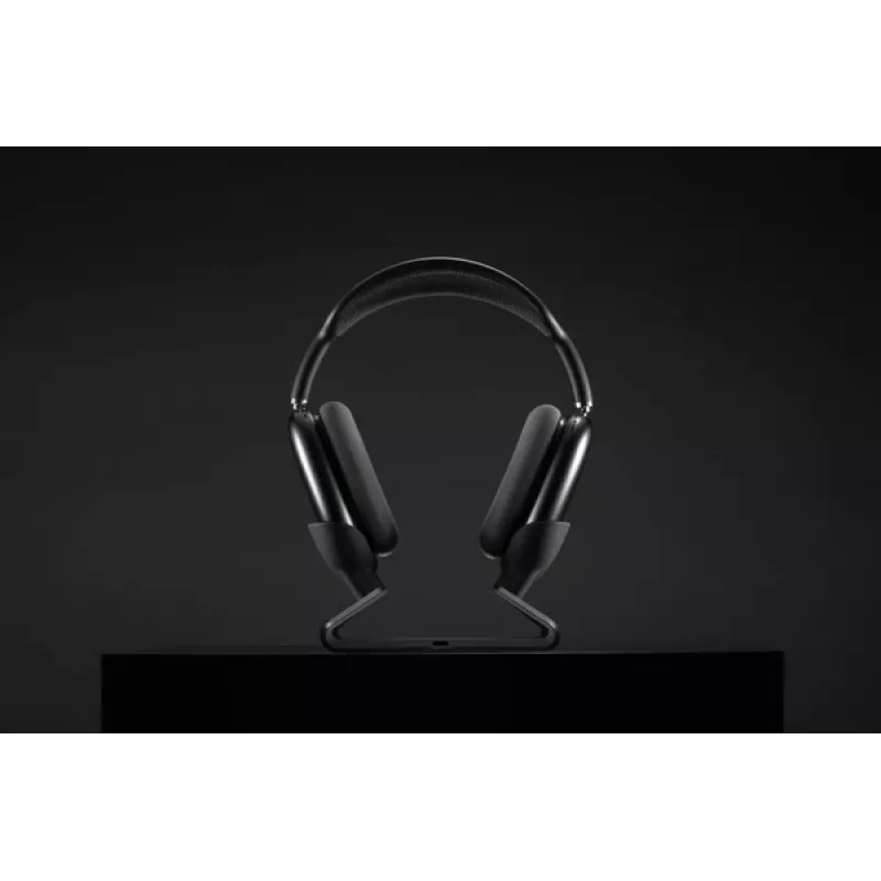 Stacja ładująca mophie do AirPods Max, wewnętrzna, USB, ładowanie bezprzewodowe, czarna