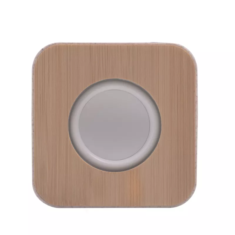 Mars Gaming MS-ECO Ekologiczny głośnik Bluetooth 5.1 z organicznych materiałów – słoma pszenna i bambus, kompaktowy rozmiar
